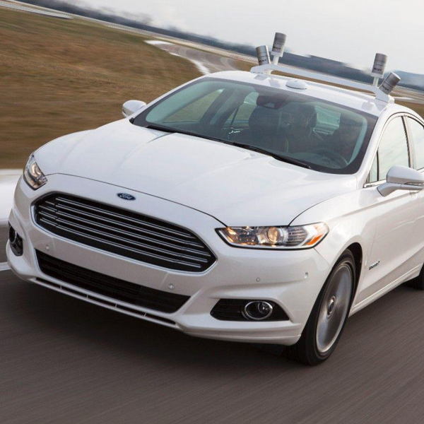 Ford, самоуправляемый автомобиль, беспилотник, Ford, MIT и Стэнфорд в поисках автомобиля, не требующего водителя